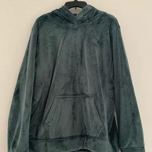 North face hoodie